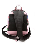 GCCI  Psychedelic GG Backpack Pink