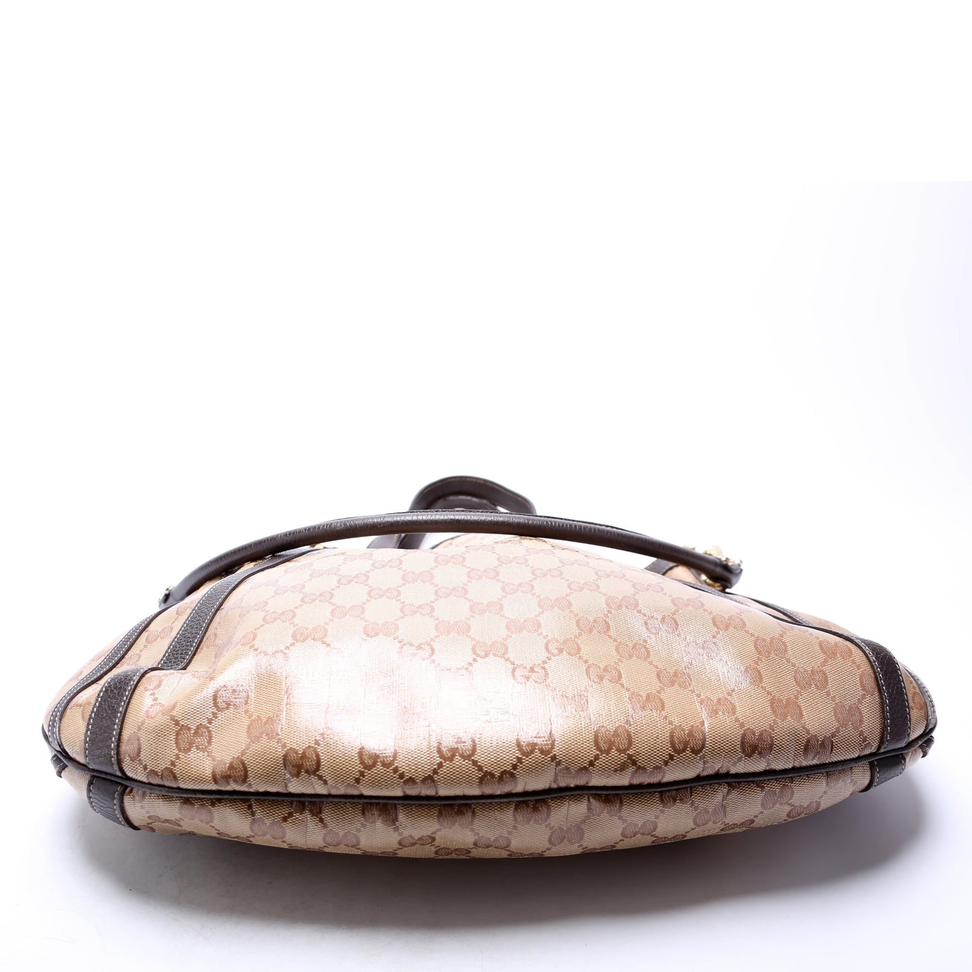 GCCI  GG Crystal Medium Abbey Convertible Tote