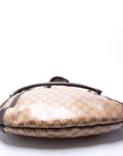 GCCI  GG Crystal Medium Abbey Convertible Tote