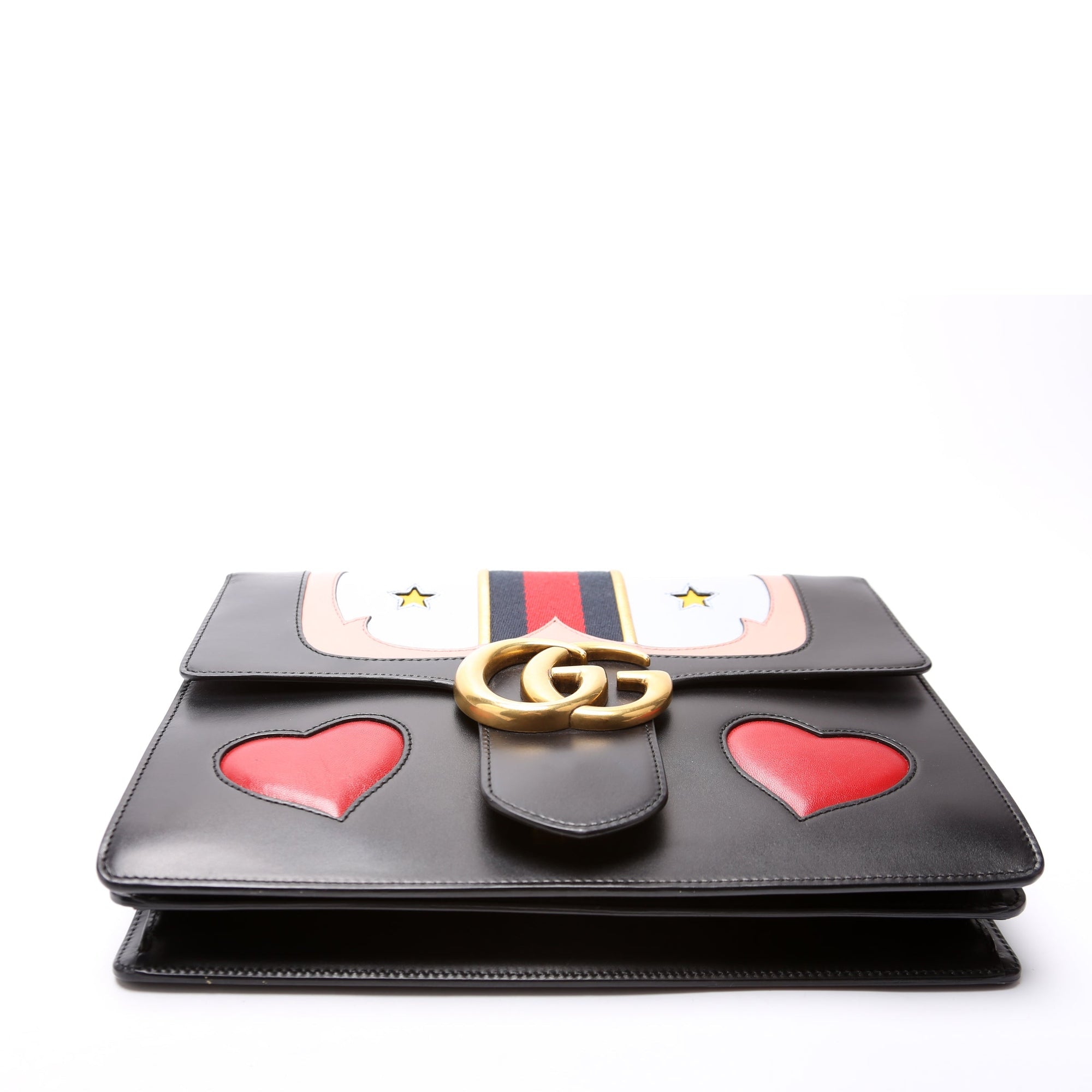 GCCI  Marmont Web Heart Medium