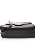 GCCI  Mini Marmont Top Handle Black