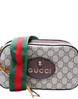 GCCI  GG Supreme Messenger Bag