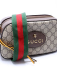 GCCI  GG Supreme Messenger Bag