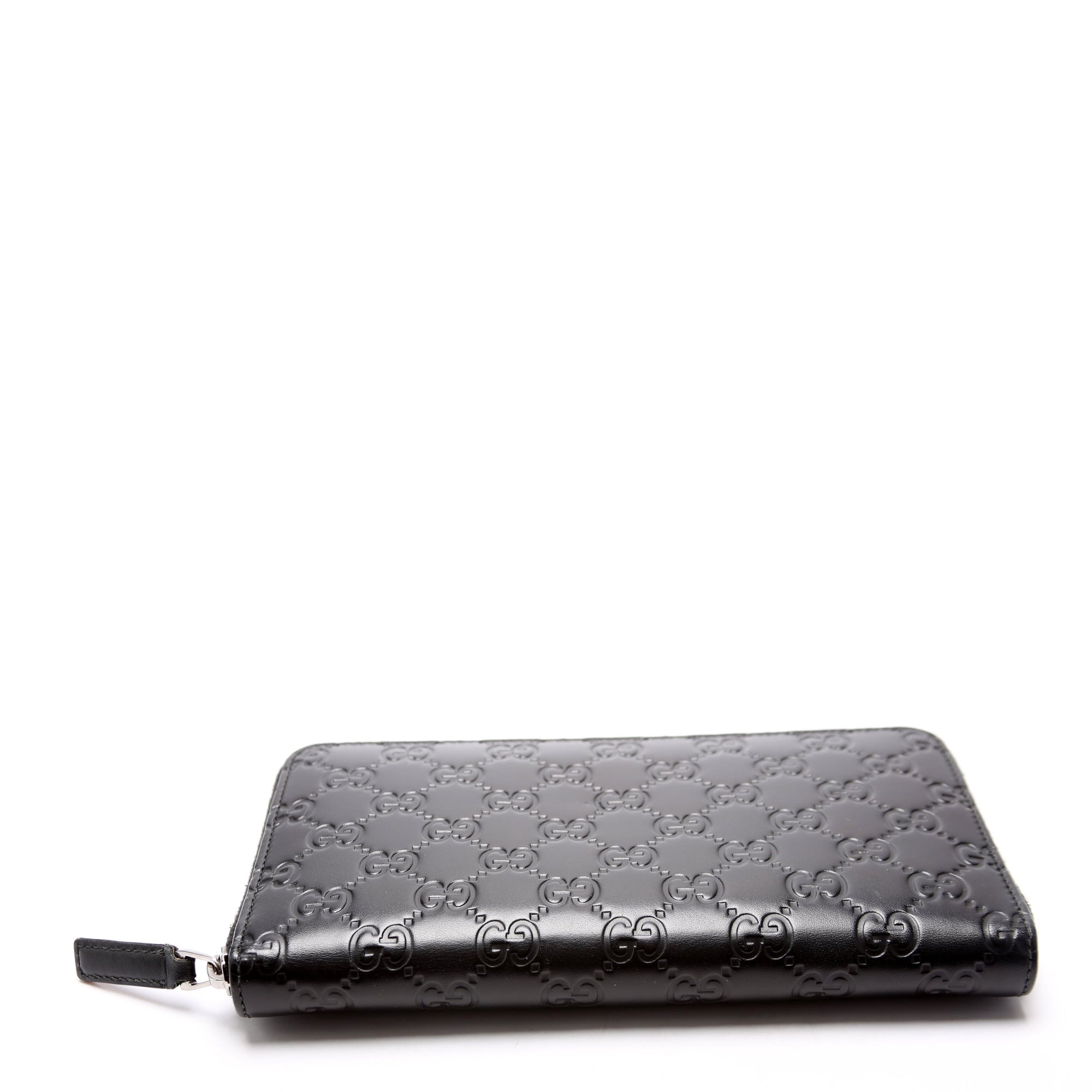 GCCI  GCCIssima Zip Around Organizer Black