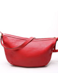 GCCI  Half Moon Bag Red
