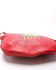 GCCI  Half Moon Bag Red