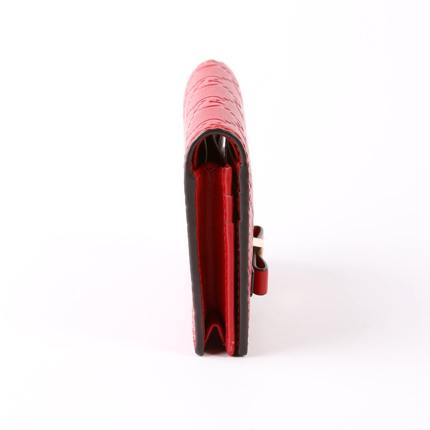 GCCI  GCCIssima Card Holder Red