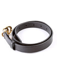GCCI  GG Marmont Thin Belt Size / Black
