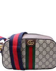 GCCI  Ophidia GG Supreme Small Crossbody