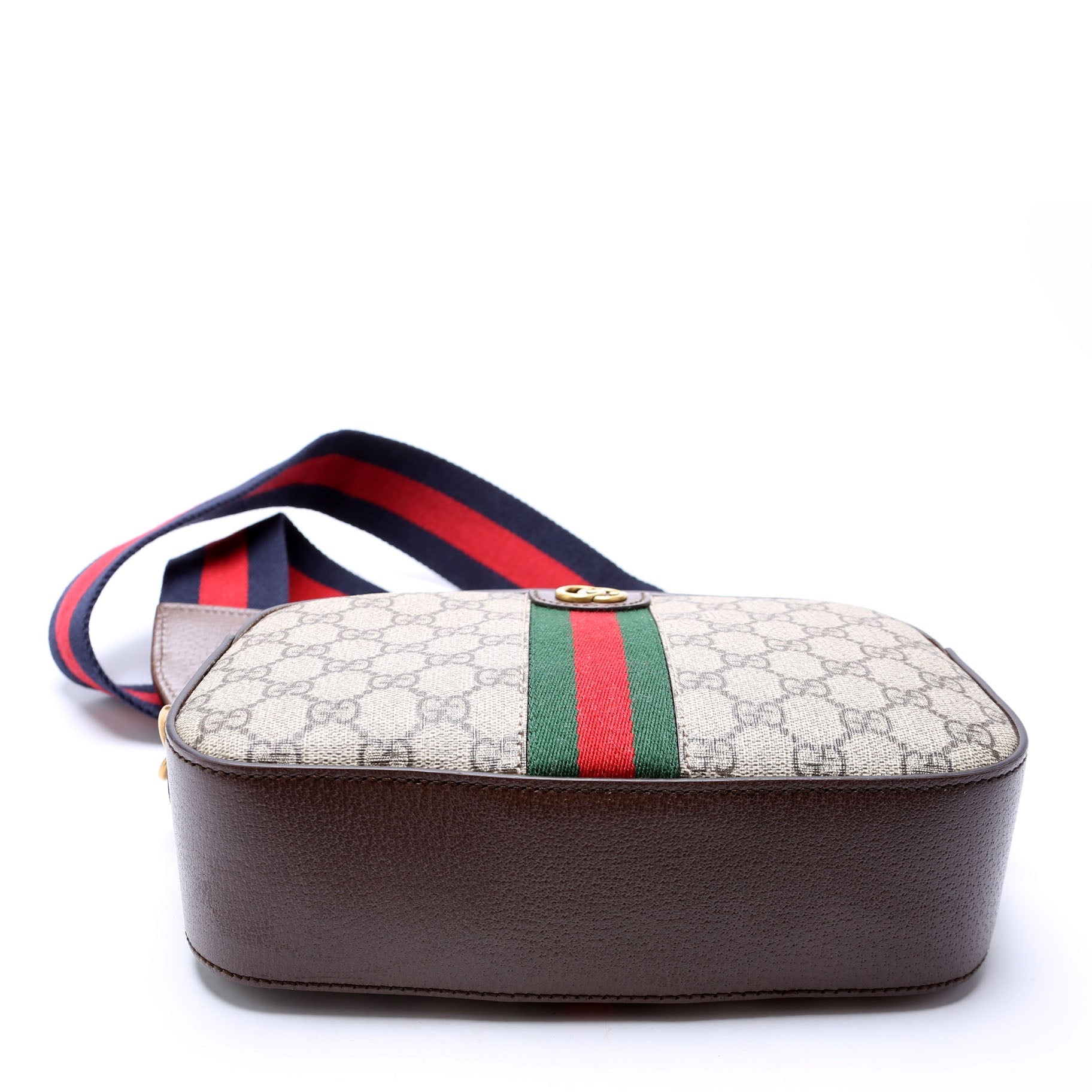 GCCI  Ophidia GG Supreme Small Crossbody
