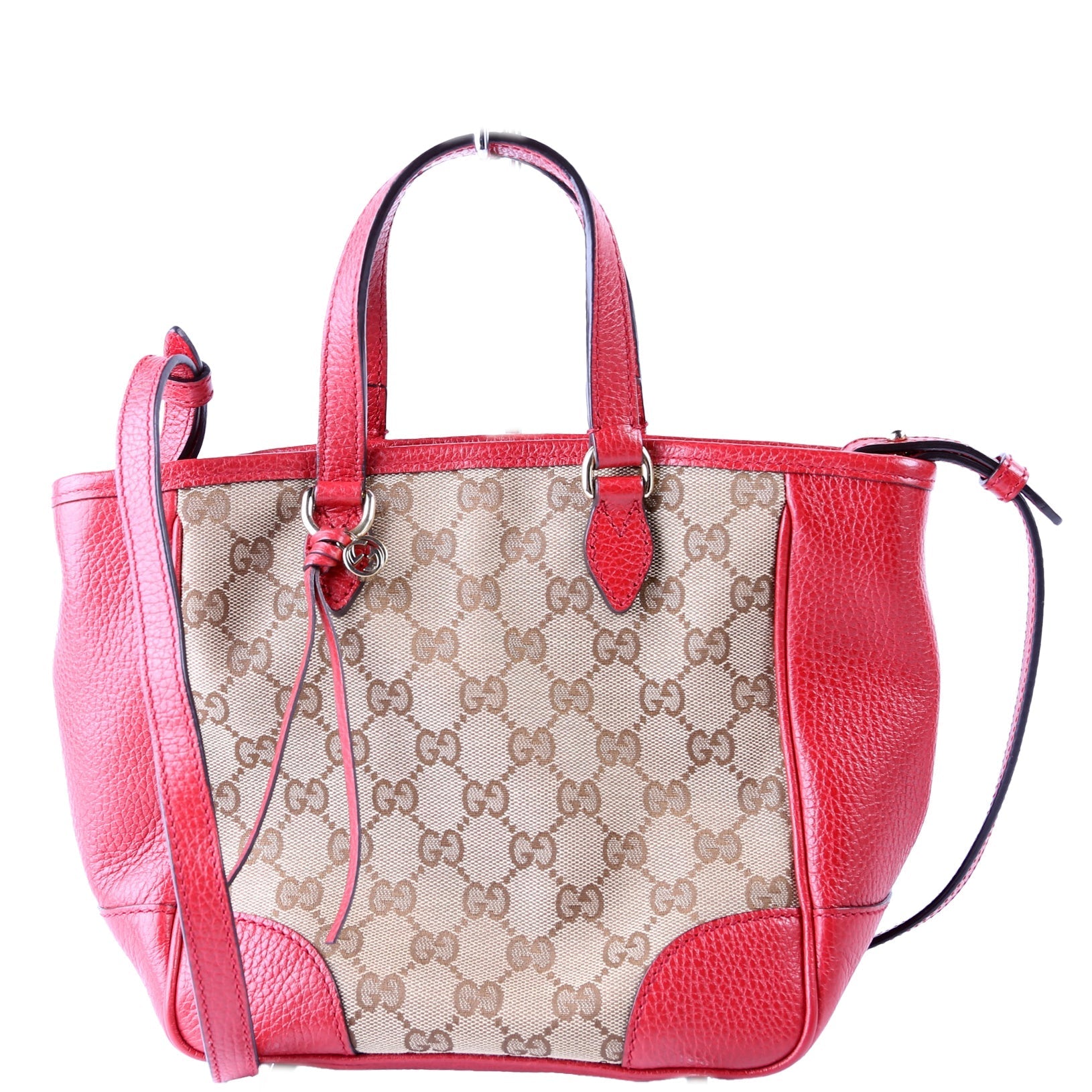GCCI  GG Small Crossbody Red