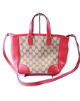 GCCI  GG Small Crossbody Red