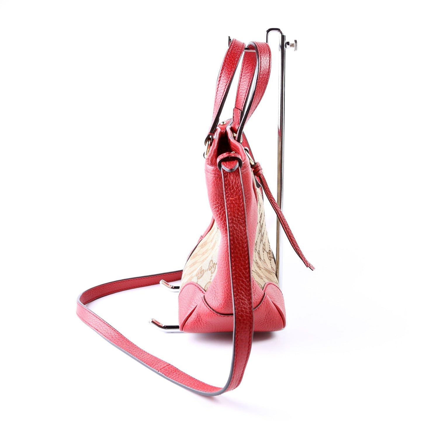 GCCI  GG Small Crossbody Red