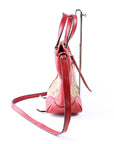 GCCI  GG Small Crossbody Red