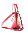 GCCI  GG Small Crossbody Red