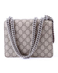 GCCI  Dionysus GG Shoulder Mini Red