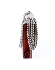 GCCI  Dionysus GG Shoulder Mini Red