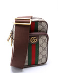 GCCI  Ophidia GG Supreme Mini Bag