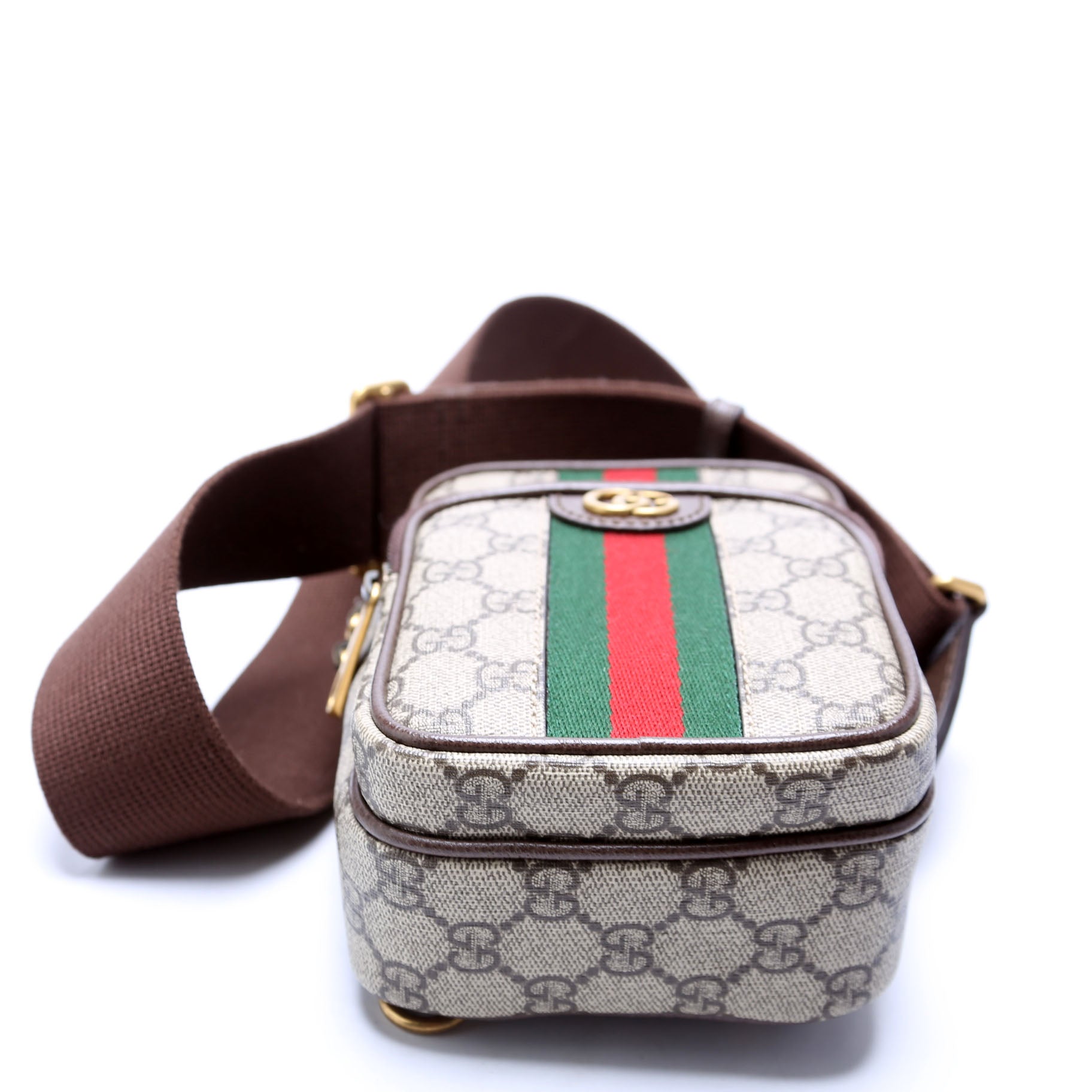 GCCI  Ophidia GG Supreme Mini Bag