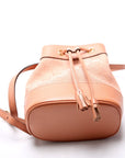 GCCI  GG Canvas Ophidia Mini Bucket Pink