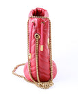 GCCI  Marmont Mini Bucket Red