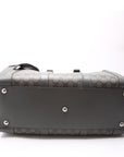 GCCI  GG Supreme Ophidia Large Tote Bag Grey