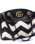 GCCI  Marmont Open Top Shoulder Bag
