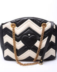 GCCI  Marmont Open Top Shoulder Bag