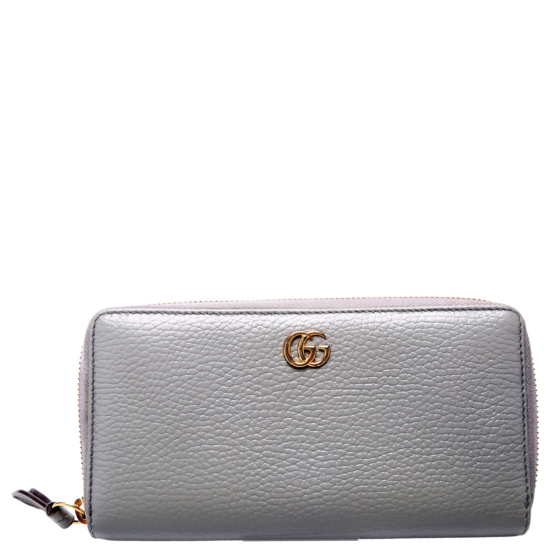 GCCI  GG Leather ZA Wallet