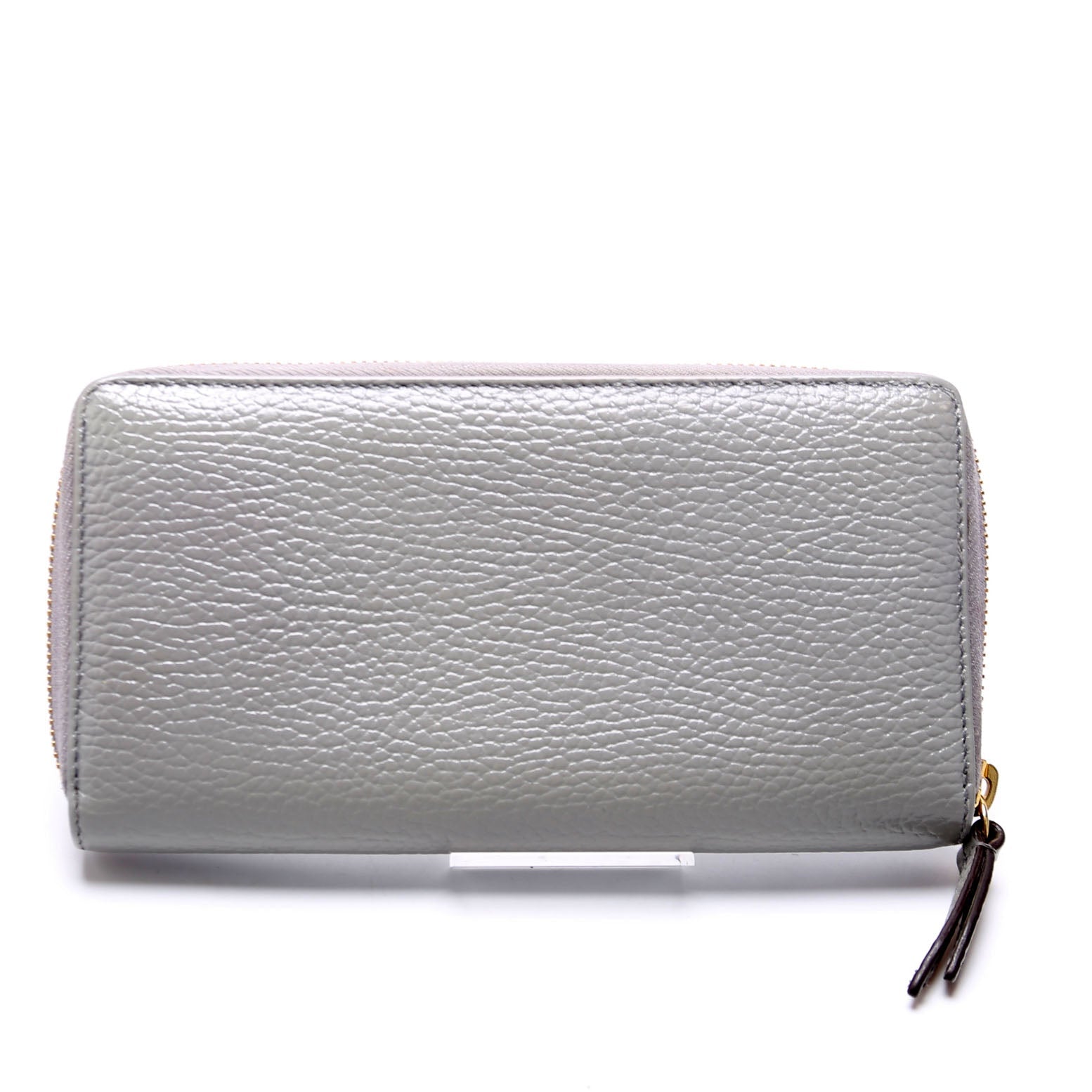 GCCI  GG Leather ZA Wallet