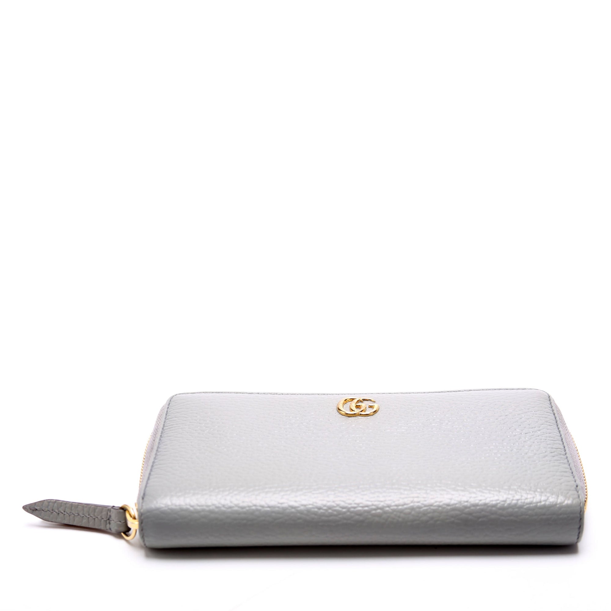 GCCI  GG Leather ZA Wallet