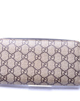 GCCI  GG Snake Wallet Red/Black