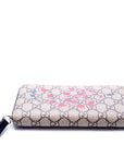GCCI  GG Snake Wallet Red/Black