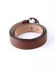 GCCI  Interlocking GG Thin Belt Size /
