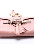 GCCI  Micro GCCIssima Mini Emily Shoulder Pink