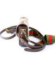 GCCI   Horsebit Jumbo GG Mini Bag