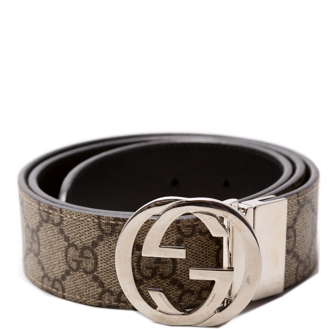 GCCI  GG Supreme Leather Reversible Size /