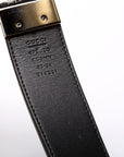 GCCI  GG Supreme Leather Reversible Size /