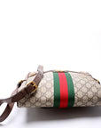 GCCI  Ophidia Messenger Medium Brown