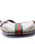 GCCI  Ophidia GG Supreme Small Shoulder Bag