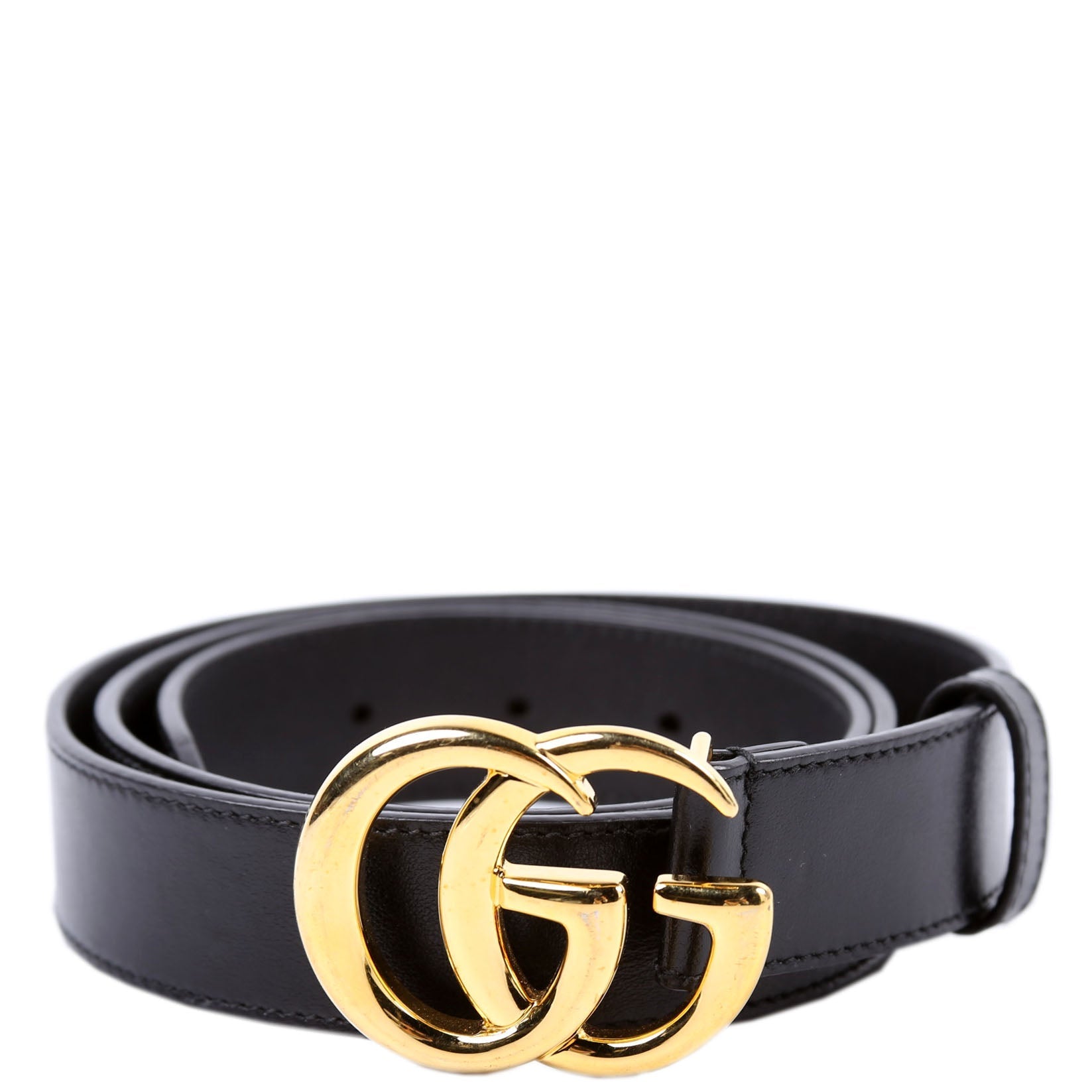 GCCI  GG Marmont Size / Black