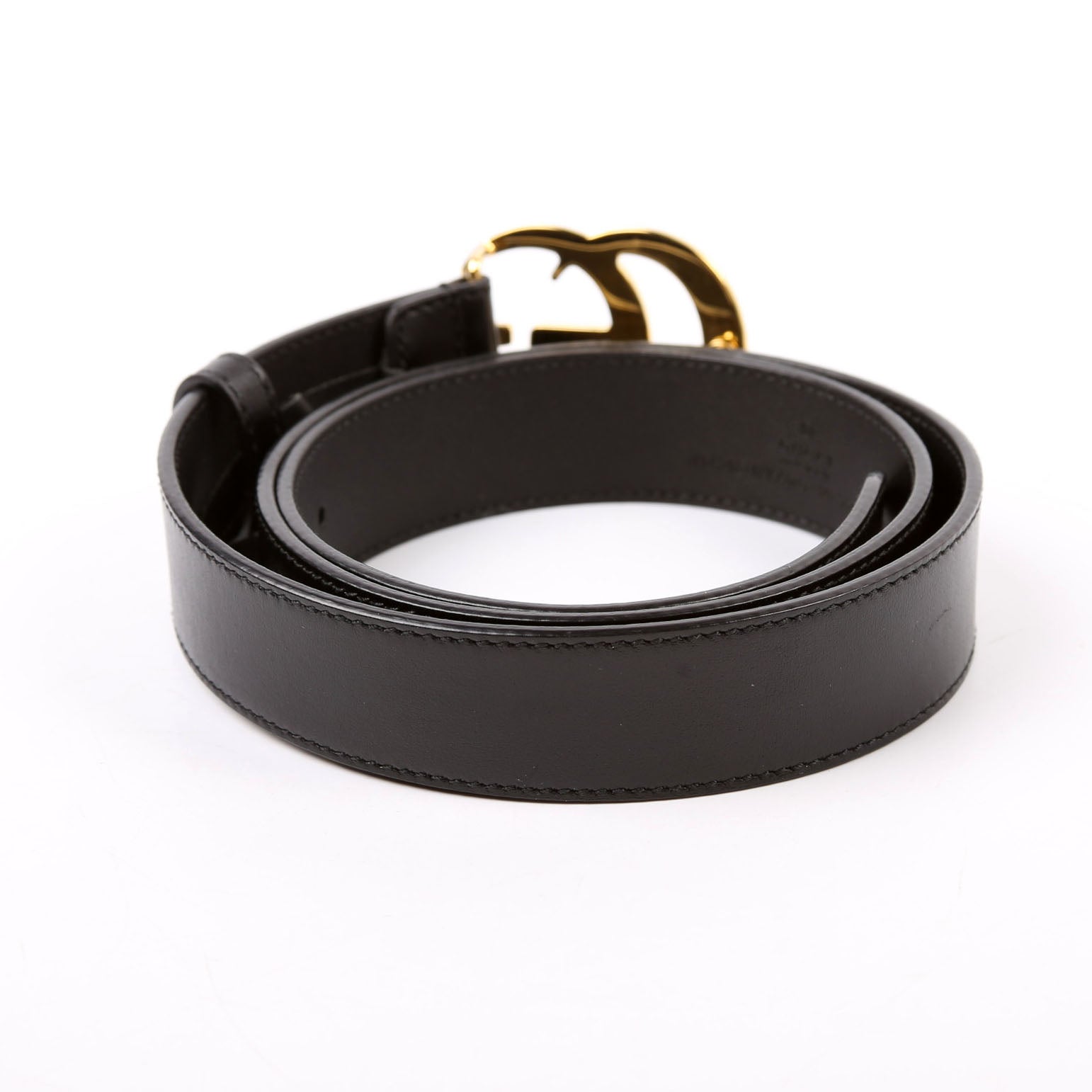GCCI  GG Marmont Size / Black