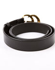 GCCI  GG Marmont Size / Black