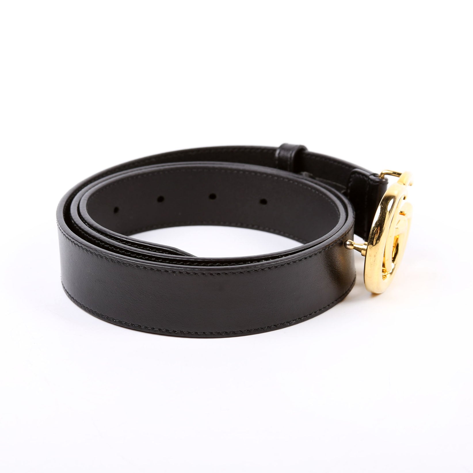 GCCI  GG Marmont Size / Black