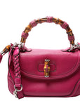 GCCI  Bamboo -Way Top Handle Magenta
