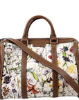 GCCI  Boston Bag Flora