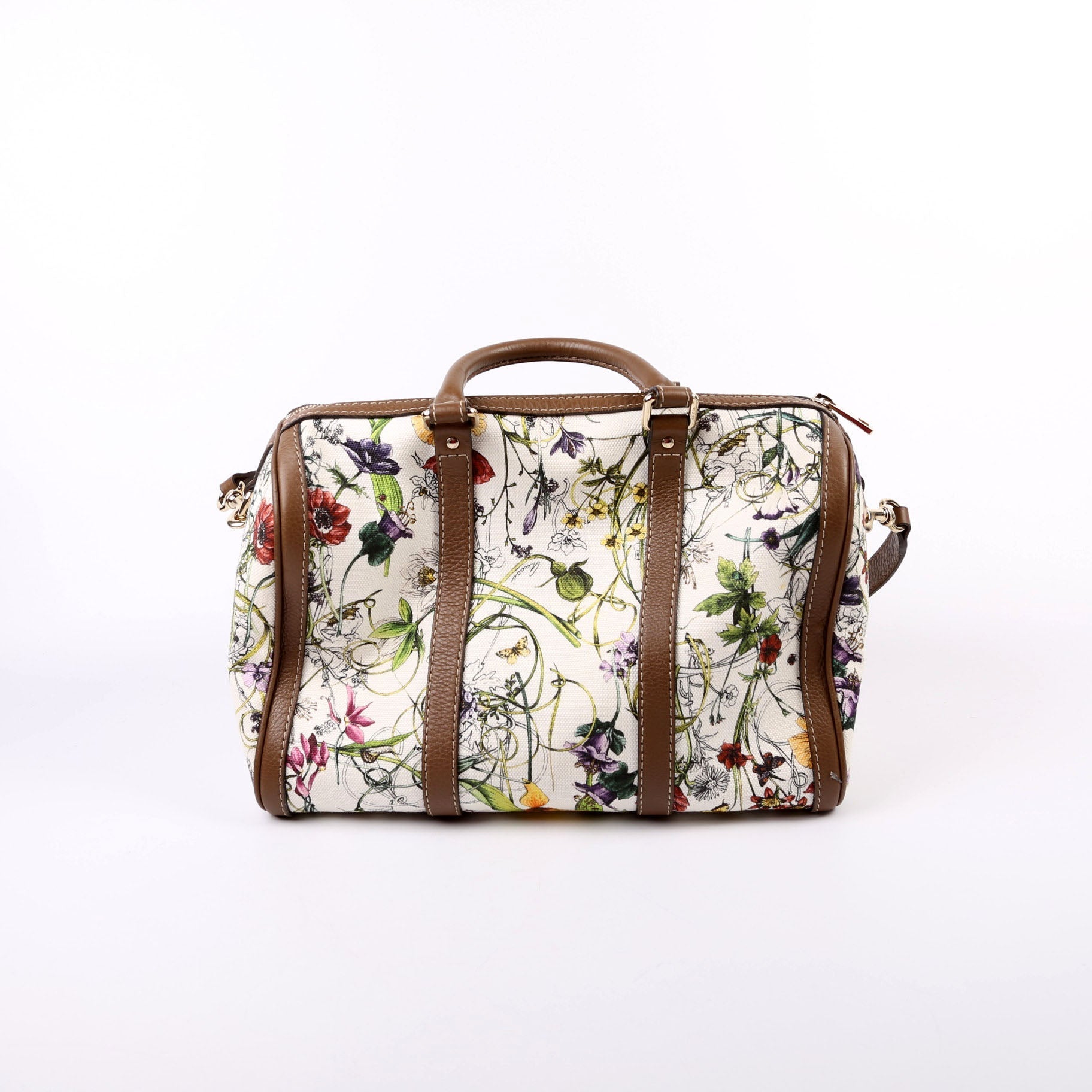 GCCI  Boston Bag Flora