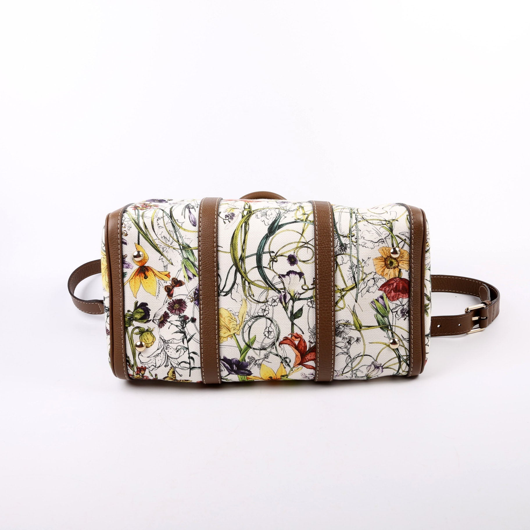 GCCI  Boston Bag Flora