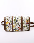 GCCI  Boston Bag Flora