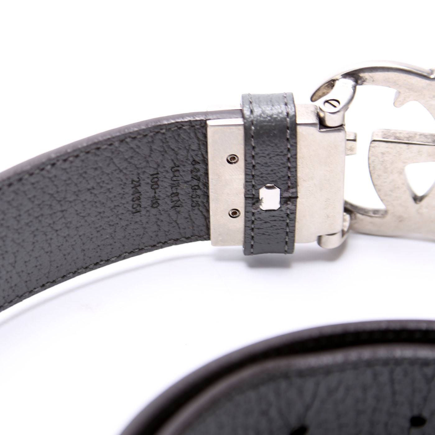 GCCI  Marmont Reverse Leather Size /